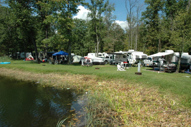 Photos – Wilderness Campground, Dundee MI | Conveniently located ...