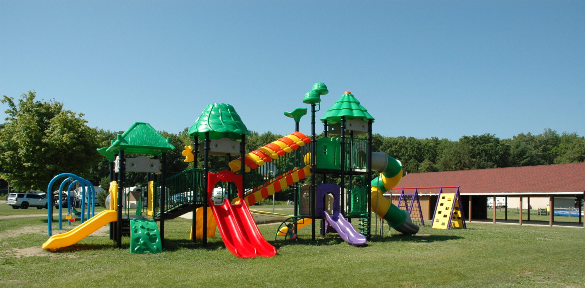 Welcome to Wilderness Campground!!