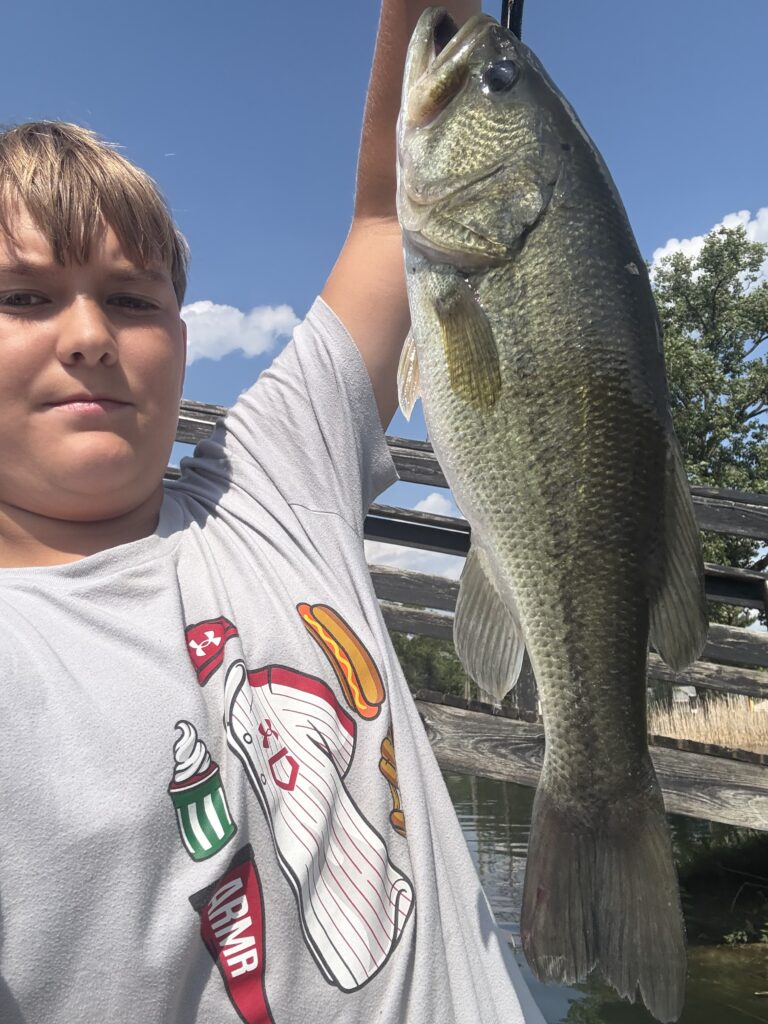Big time fish!